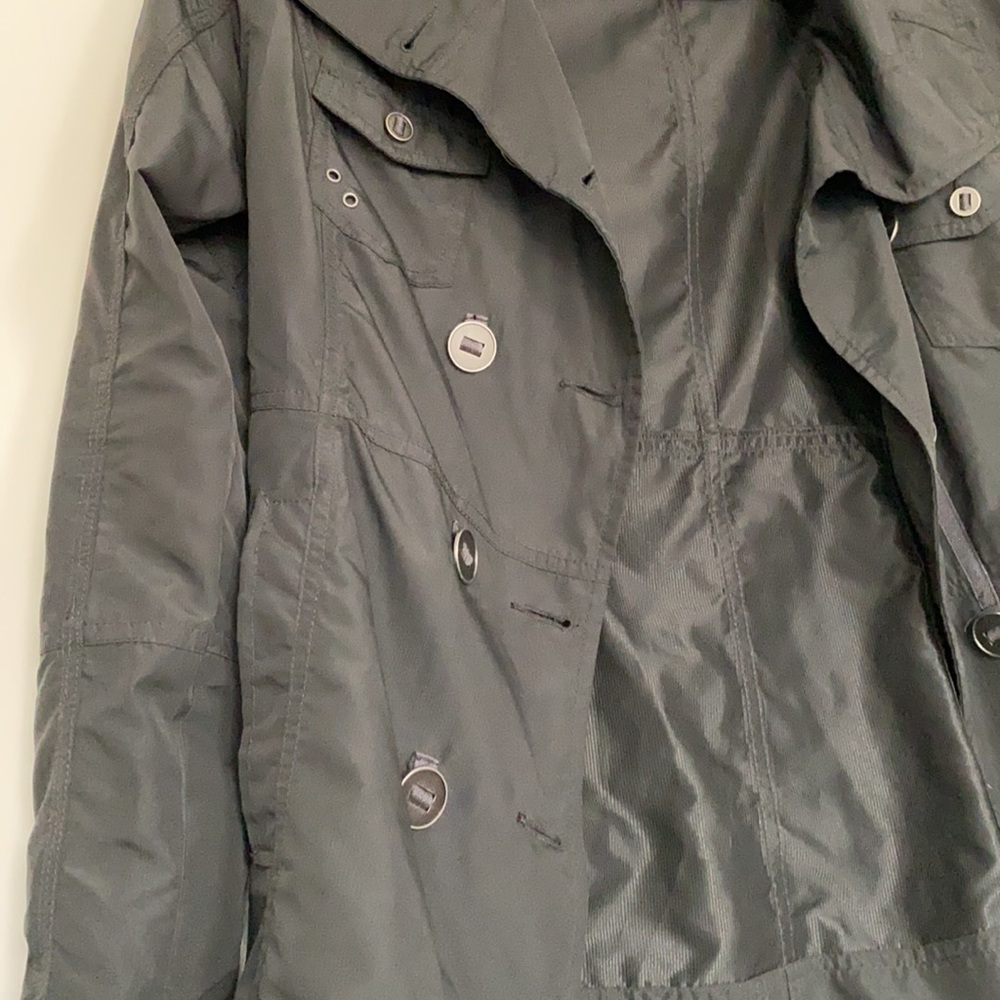 Utility jacket - Picture 3 of 3